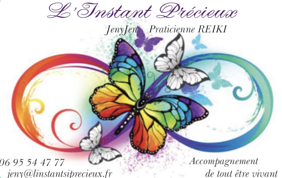 L'Instant Précieux Reiki et soins naturels à LOUDUN